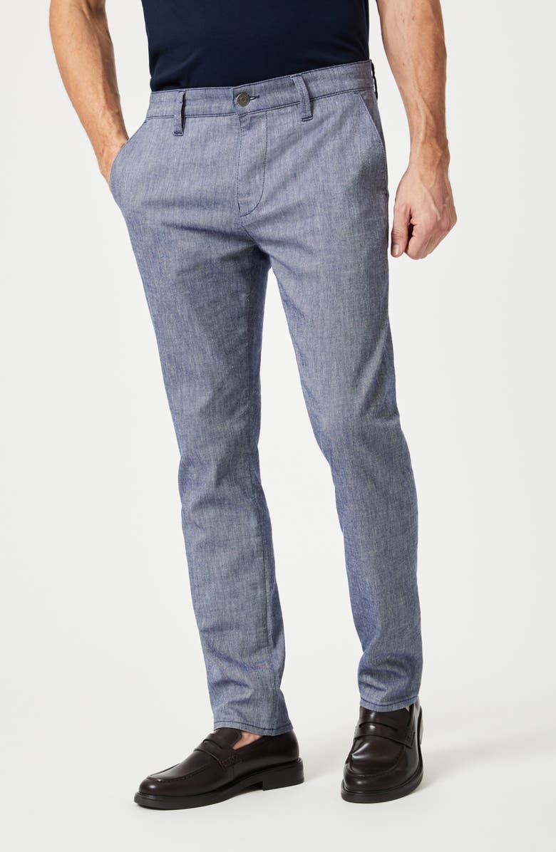 Mavi Jeans Milton Slim Fit Chinos, Alternate, color,