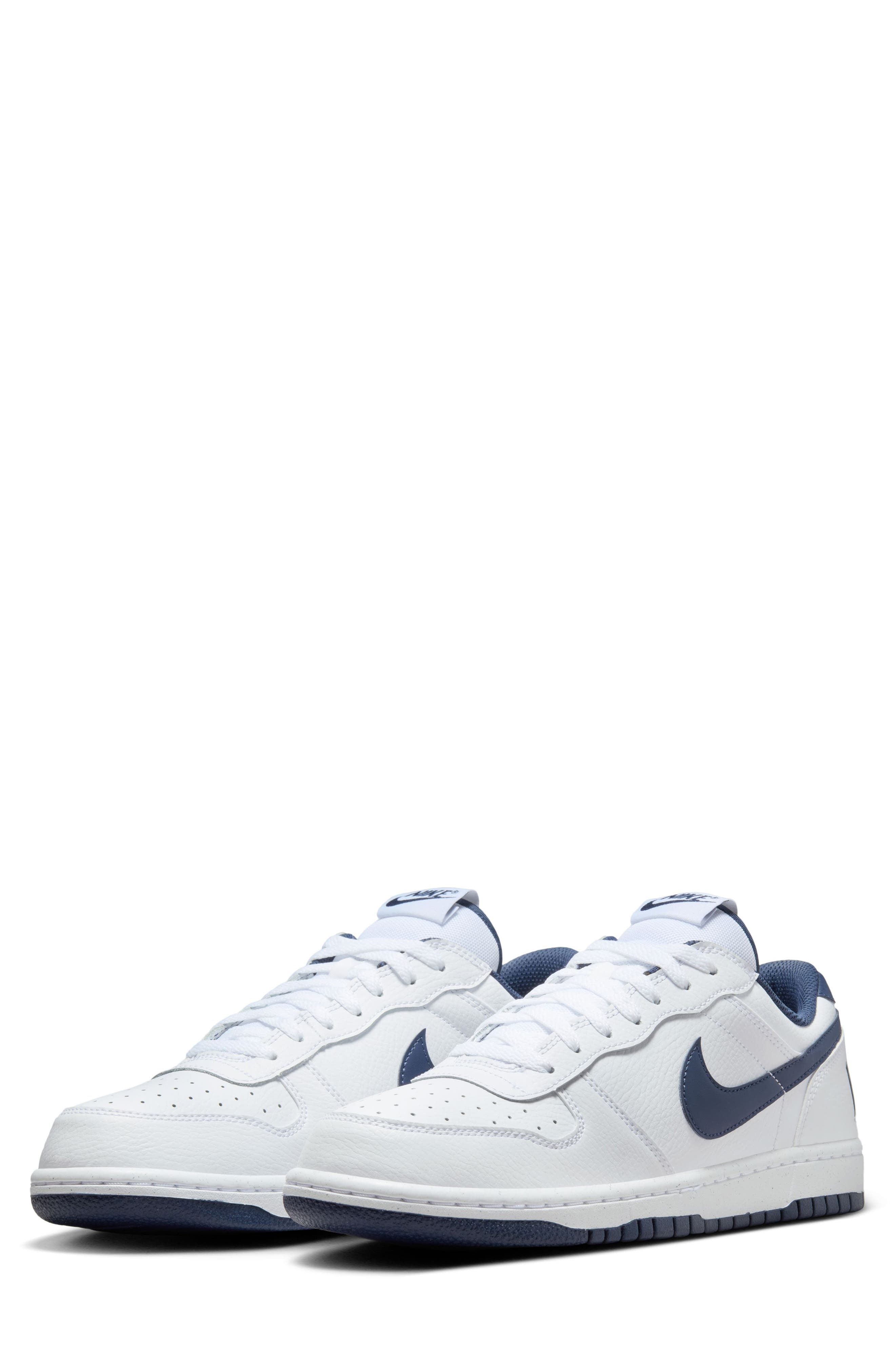 Nike Big Nike Low Basketball Sneaker