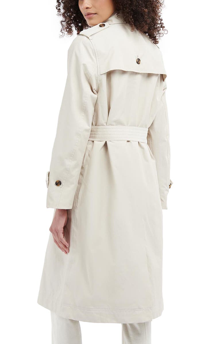 Barbour Camilla Trench Coat, Alternate, color, 
