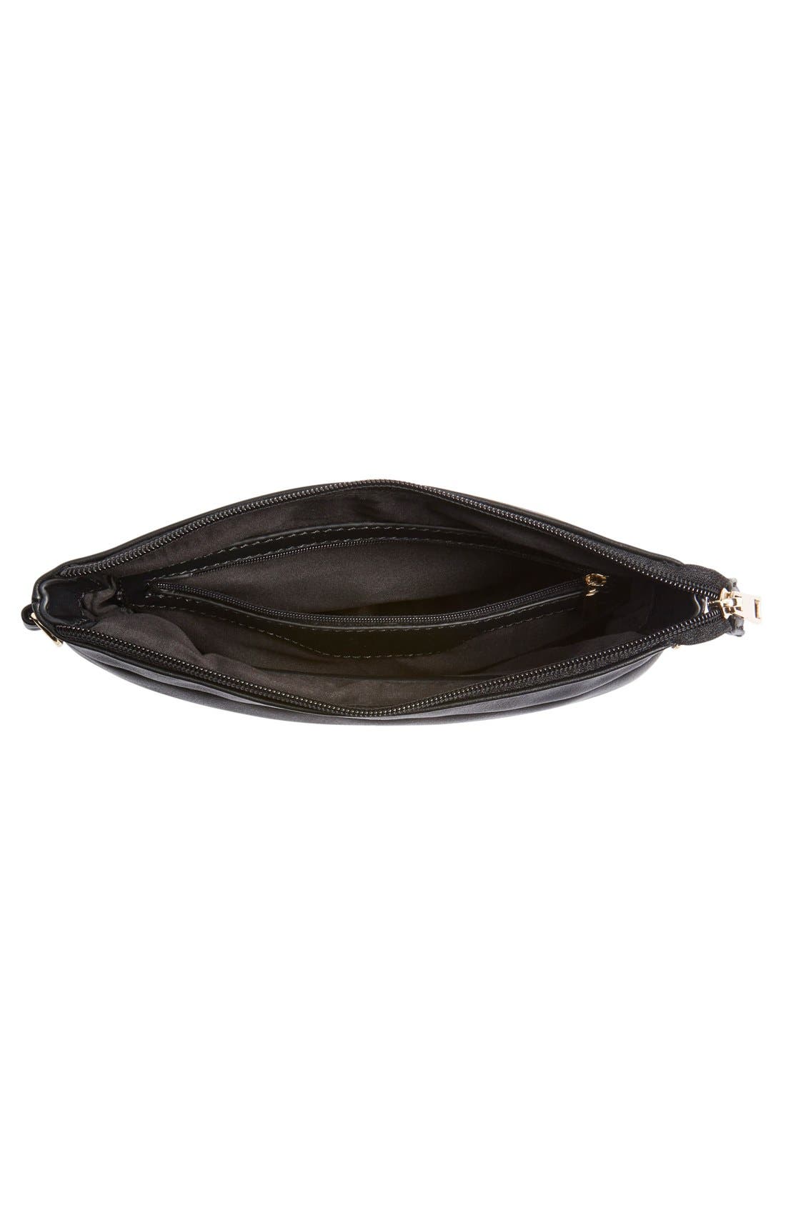 Emperia 'Maddie' Crossbody Wristlet, Alternate, color, 