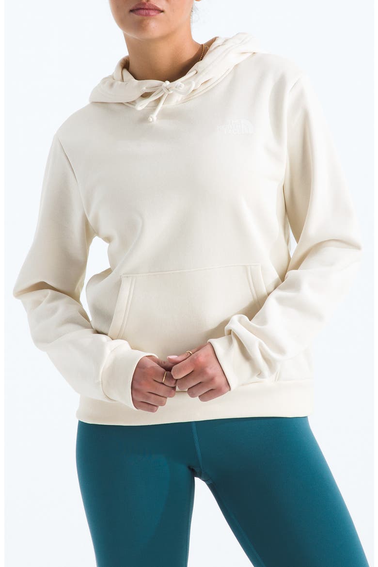 Evolution Box NSE Graphic Hoodie, Main, color, WHITE DUNE