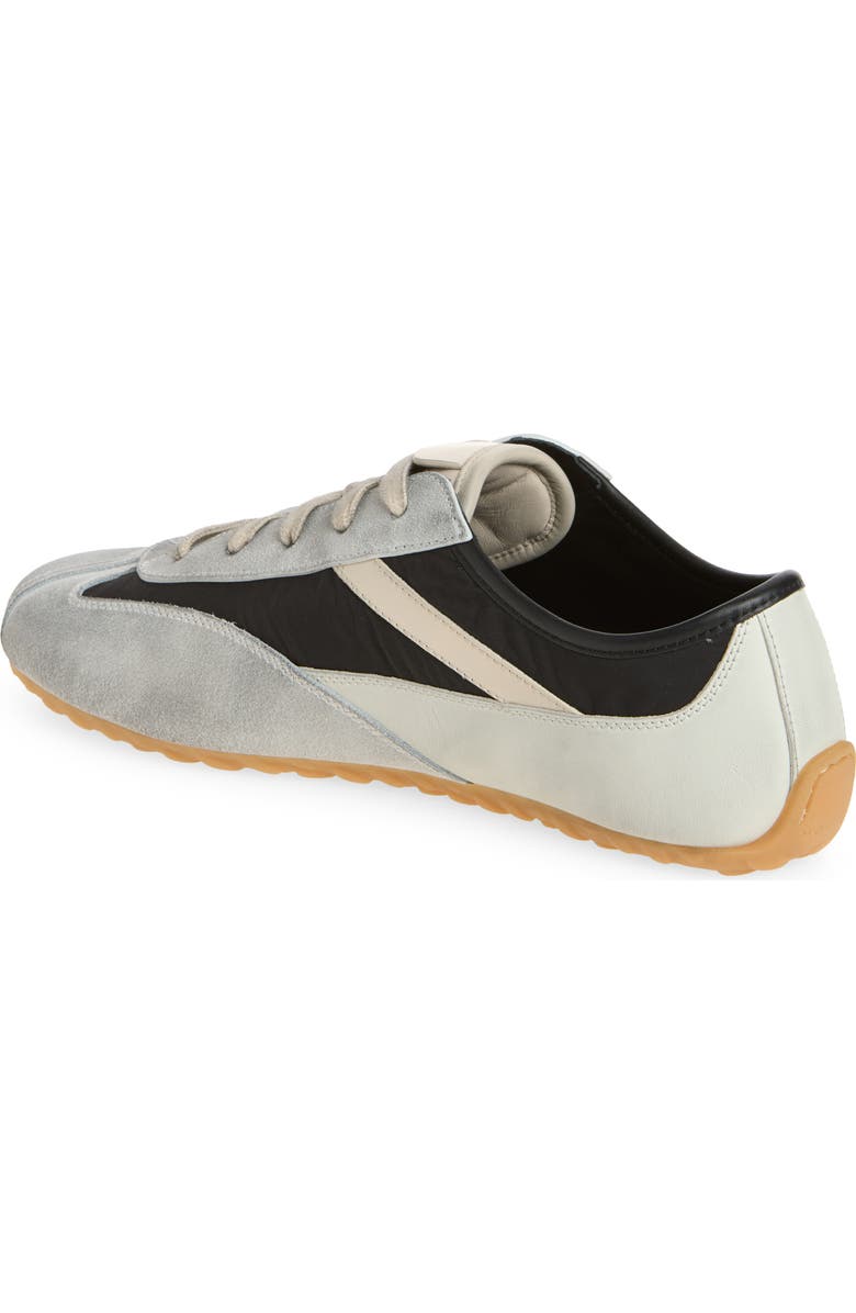 McQueen Boxe Low Top Sneaker, Alternate, color, Flannel