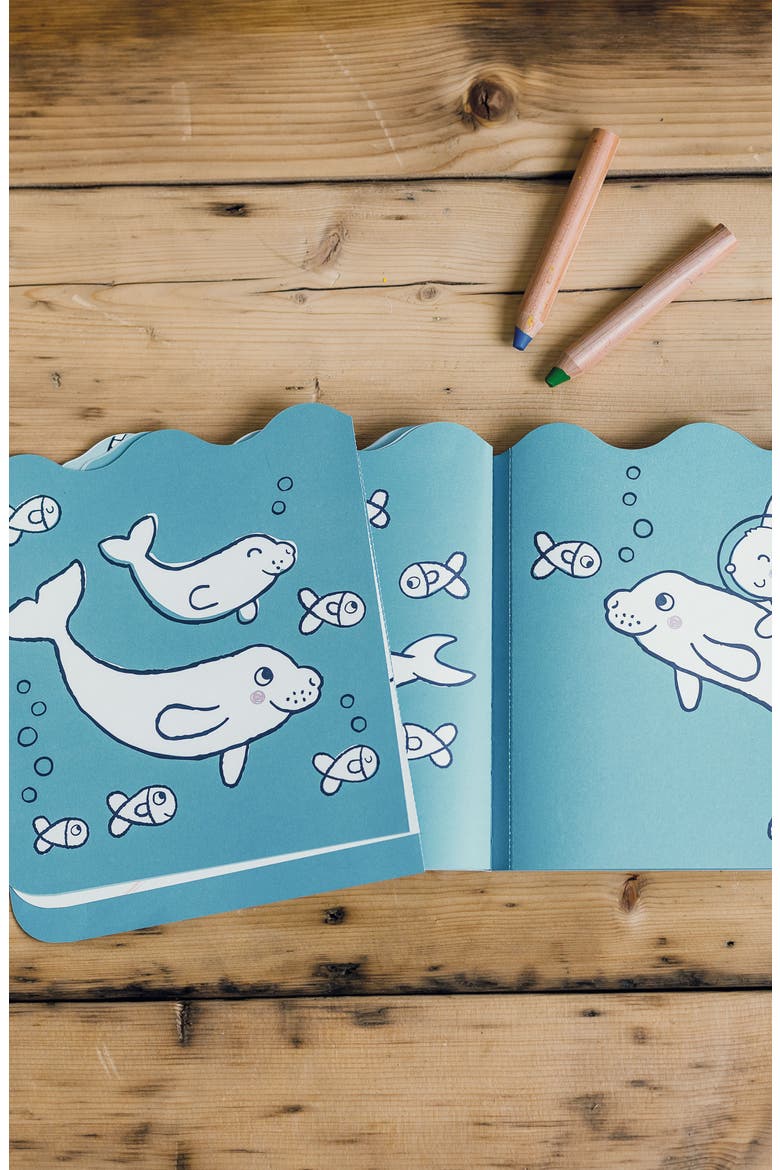 Little Artists Coloring Book Set, Alternate, color, Multi