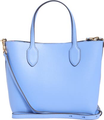 Kate Spade New York bleecker autumn paisley pop tote bag