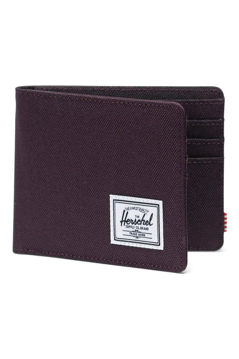 Roy RFID Bifold Wallet, Alternate, color, PLUM PERFECT