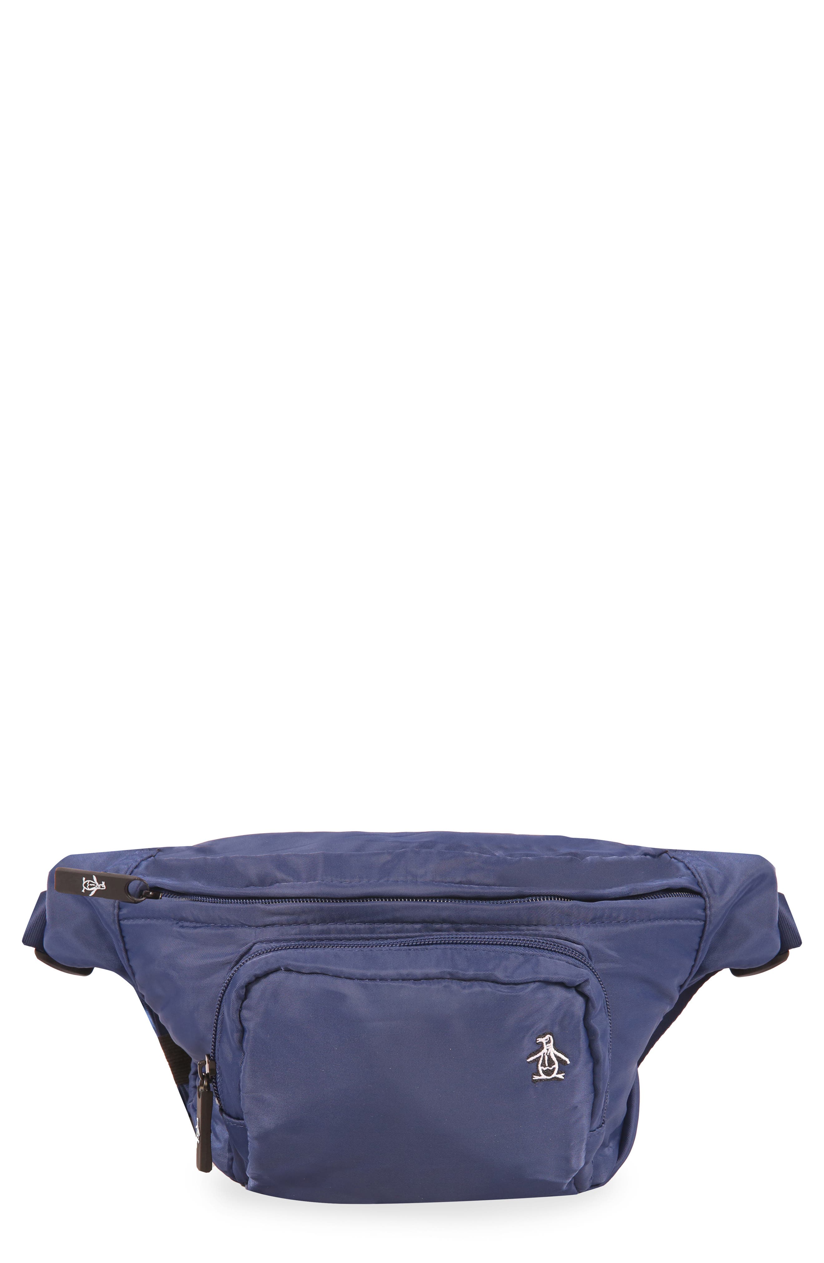 Original Penguin Utility Belt Bag