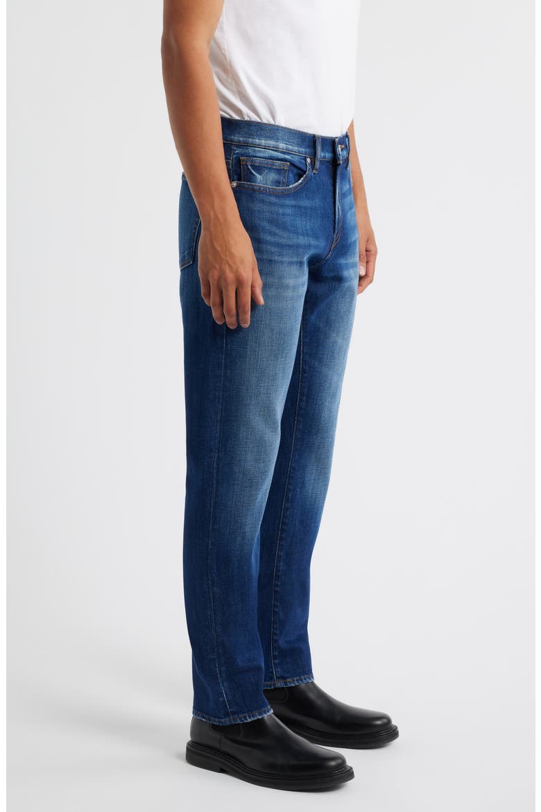 L'Homme Slim Fit Jeans (Nordstrom Exclusive), Alternate, color, CHEMIST