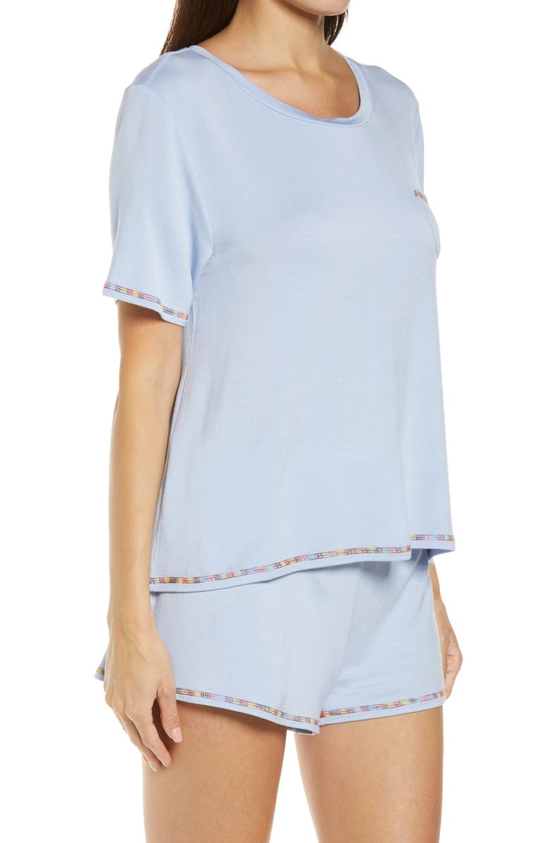 Honeydew Intimates Something Sweet Short Pajamas, Alternate, color,