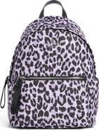 Kate Spade New York chelsea spotted leopard print backpack