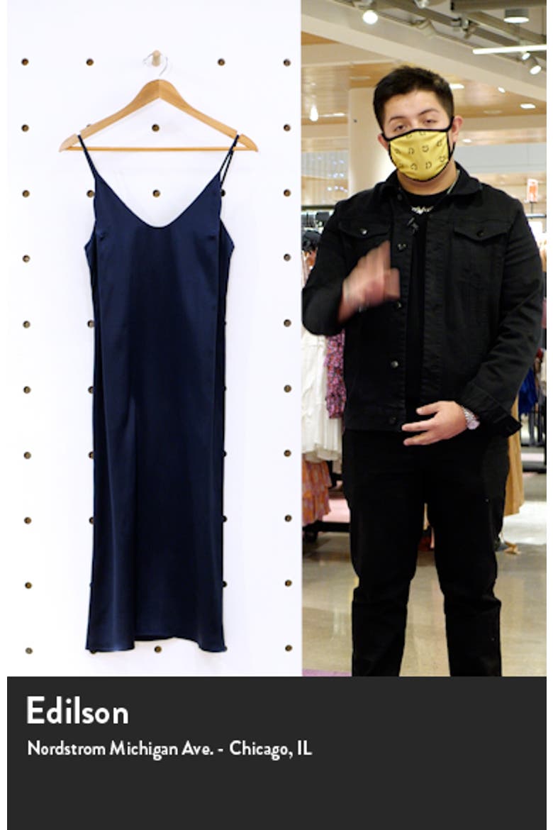 Sofia Silk Slipdress video