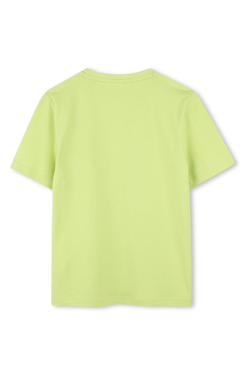 BOSS Kidswear Kids' Logo Graphic T-Shirt, Alternate, color, 