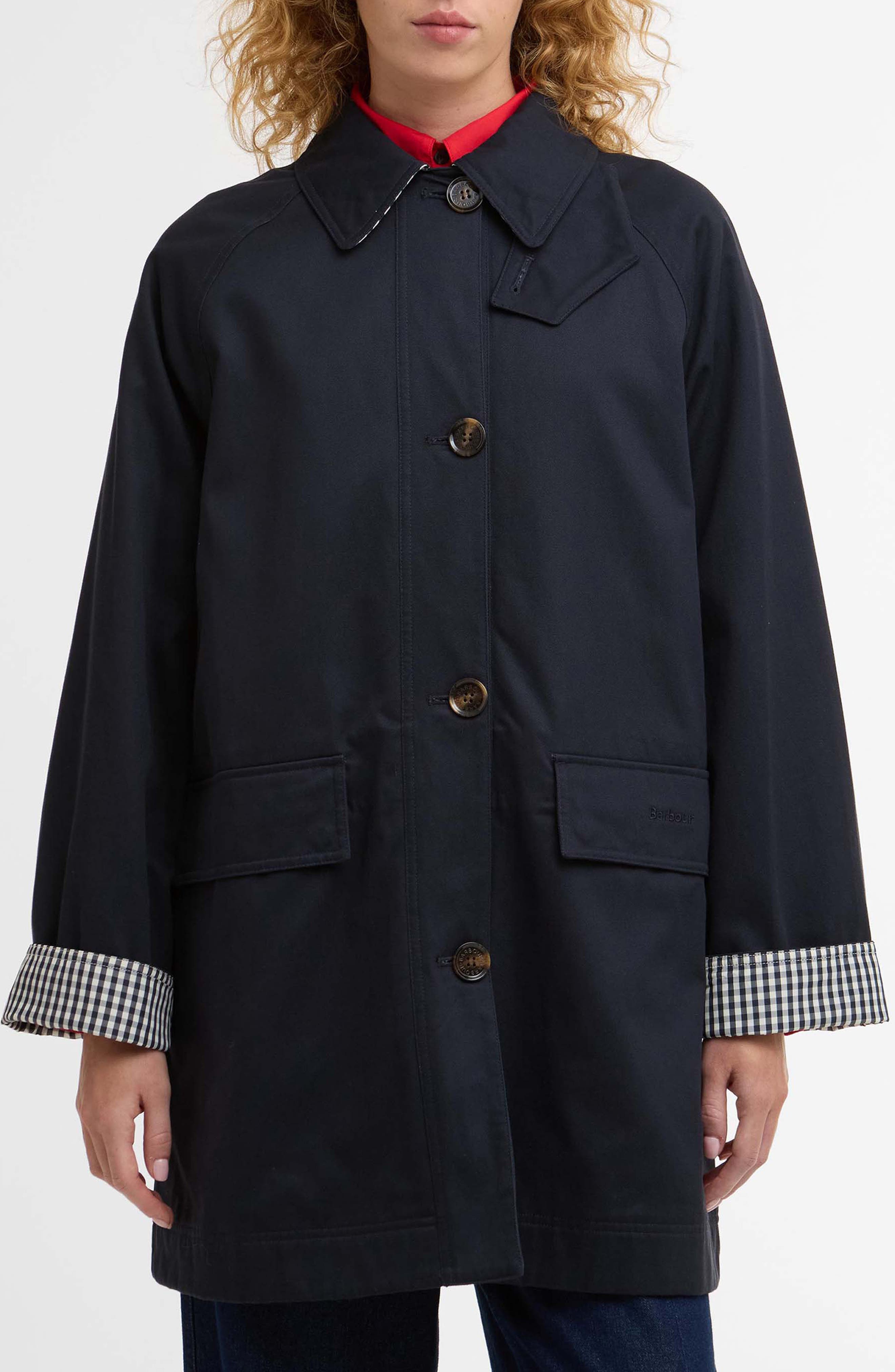 Gabby Car Coat - image 3