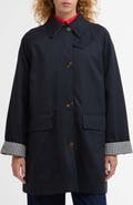 Barbour Gabby Car Coat