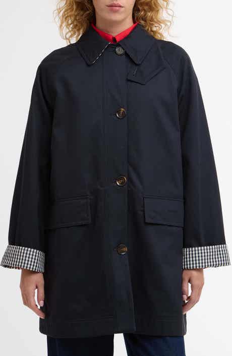 Gabby Car Coat