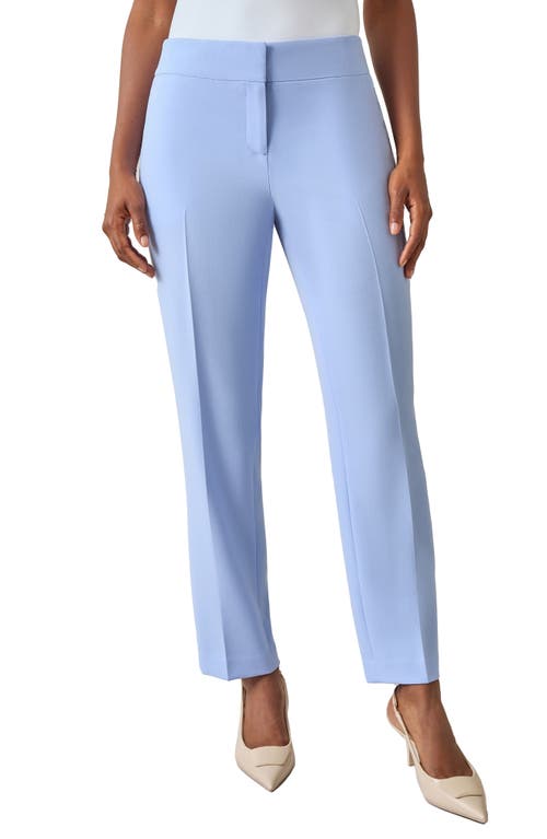 Kasper Slim Fit Pants In California Sky