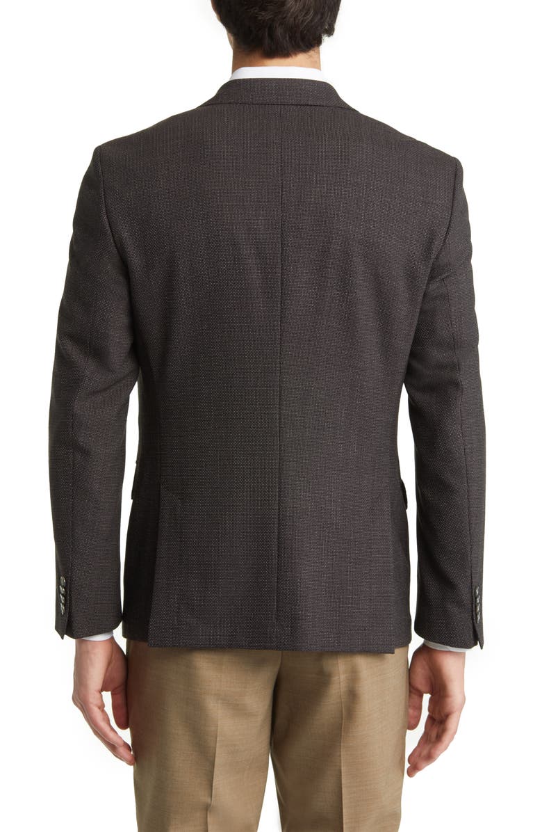 BOSS Hutson Virgin Wool Blend Sport Coat, Alternate, color, 