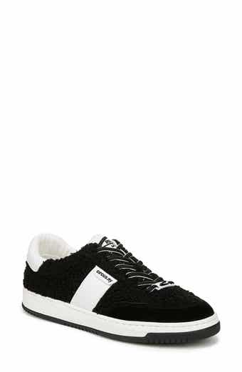 Circus NY by Sam Edelman Vance Cozy Faux Shearling Sneaker