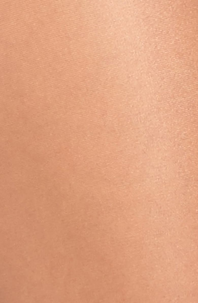 Nordstrom Everyday Control Top Sheer Tights, Alternate, color, Brown Hazelnut