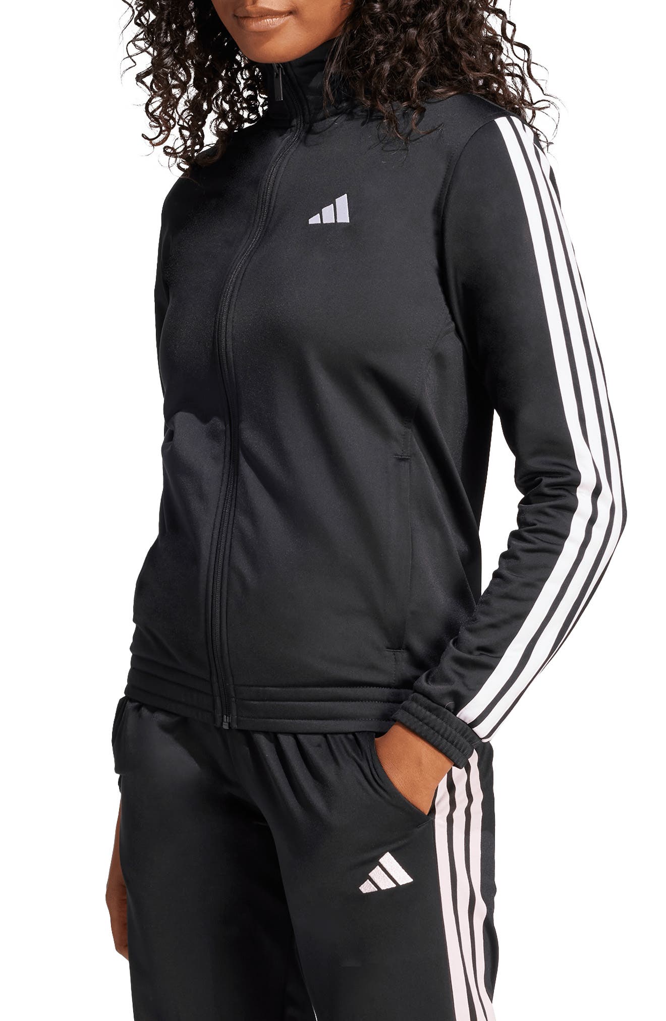 3-Stripes Tricot Track Jacket
