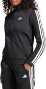 adidas 3-Stripes Tricot Track Jacket