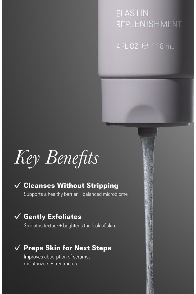 SKIN Dermal Rejuvenating Cleanser, Alternate, color, White Brilliant