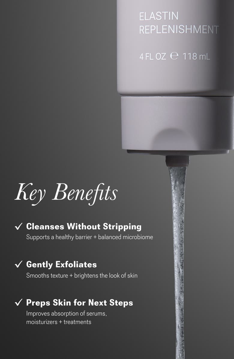 NULASTIN SKIN Dermal Rejuvenating Cleanser, Alternate, color, White Brilliant