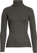 Nili Lotan Lynnette Turtleneck Cashmere Sweater