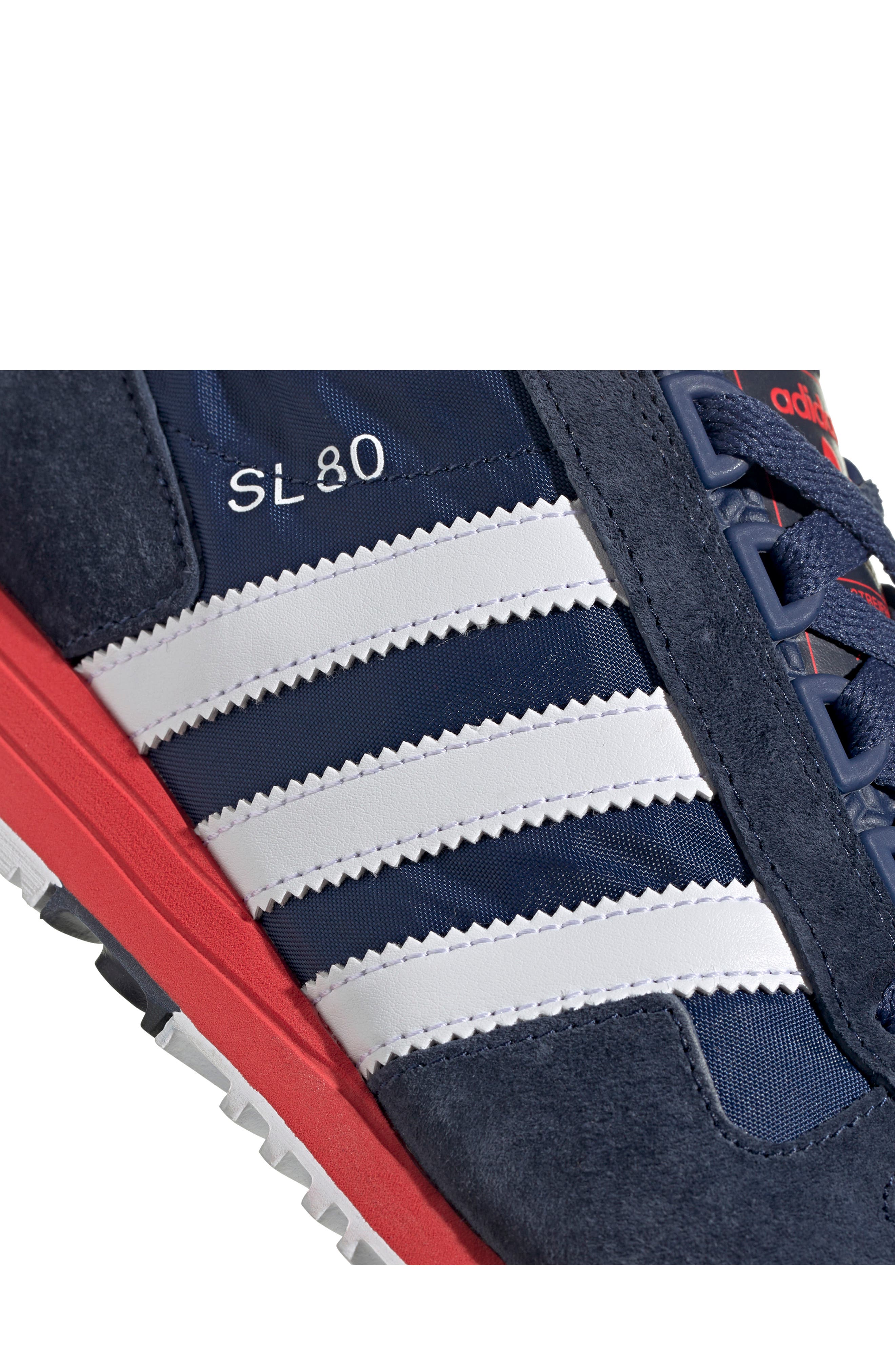 adidas SL 80 Sneaker, Alternate, color, 