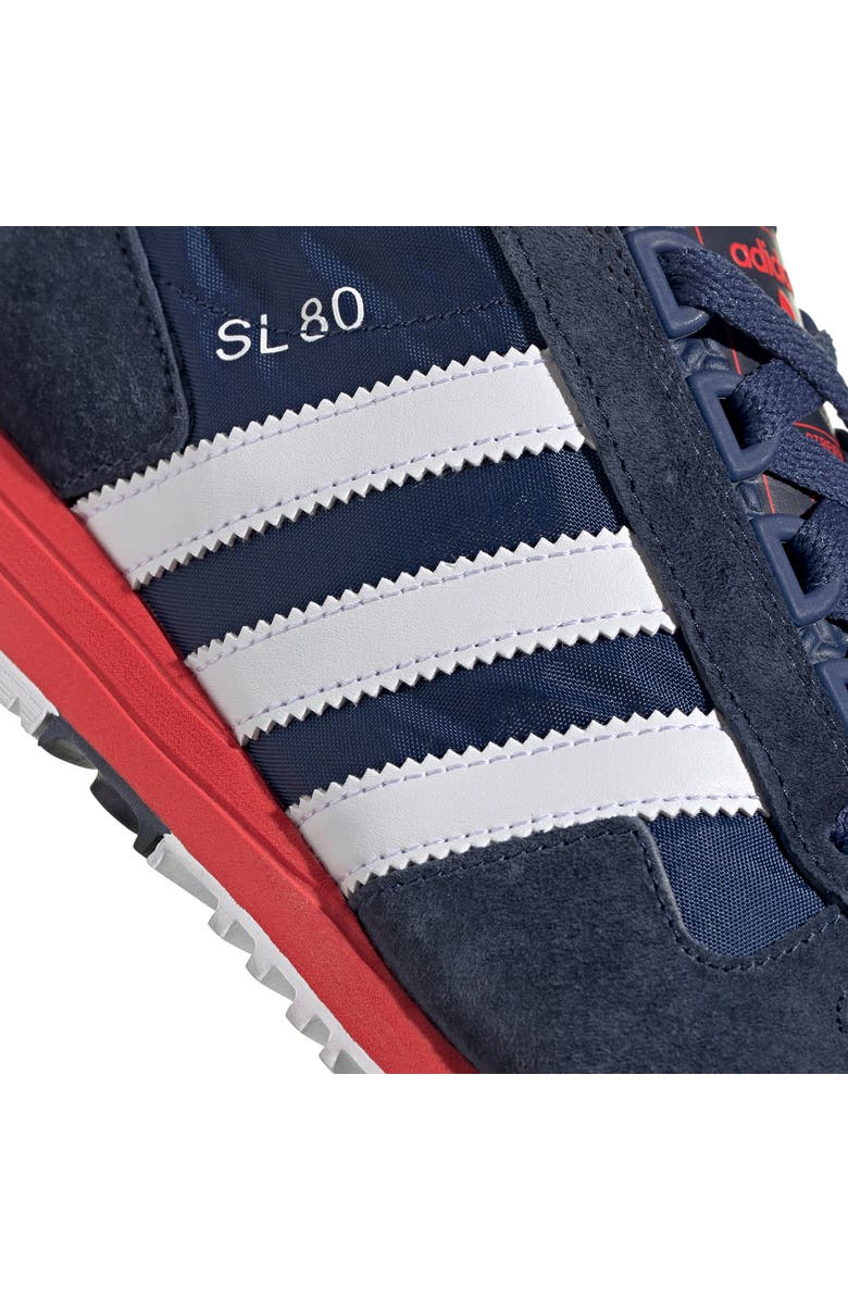 adidas SL 80 Sneaker, Alternate, color,