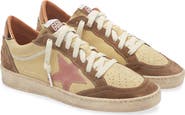 Golden Goose Suede Ball Star Sneaker