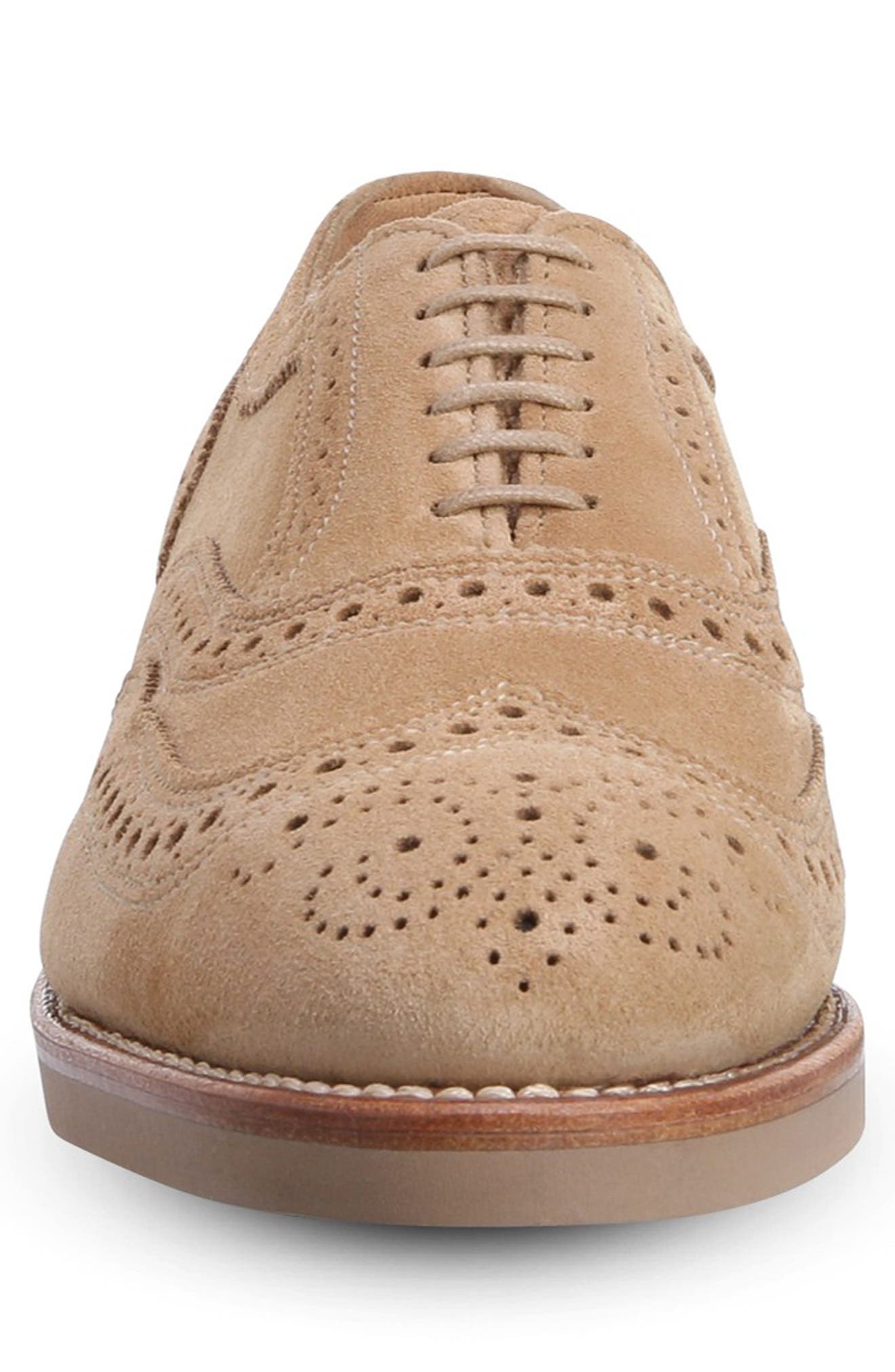 Allen Edmonds Neumok Wingtip, Alternate, color, 