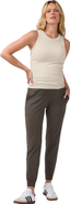 Ingrid & Isabel Active Tapered Leg Knit Maternity Jogger