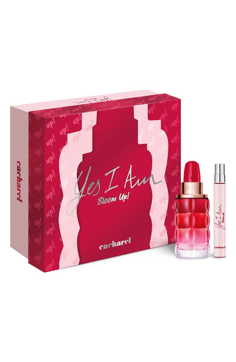 Cacharel Yes I Am Bloom Up! Eau de Parfum 2-Piece Gift Set, Alternate, color, 