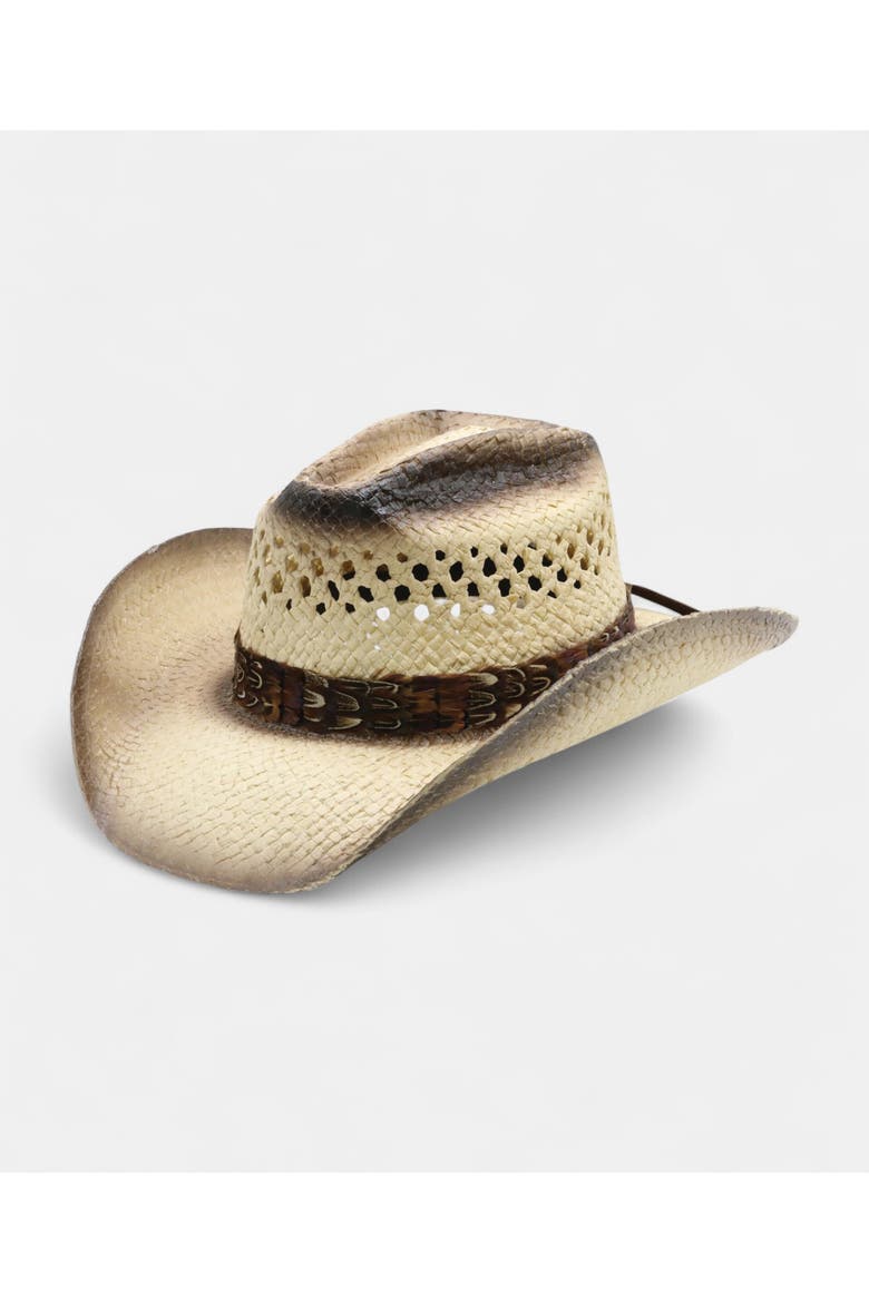 Colter Panama Authentic Western, Main, color, NATURAL