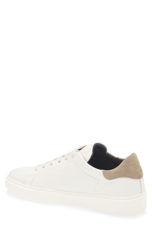 To Boot New York Mathis Low Top Sneaker
