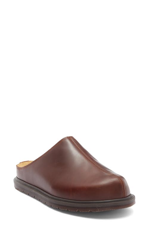 Dr. Martens' Dr. Martens Gender Inclusive San Mule In Brown
