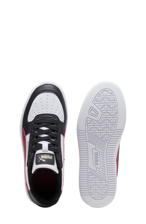 Puma Kids' Caven 2.0 Sneaker In Multi