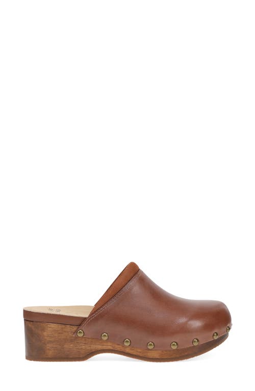 Dansko Andie Platform Mule