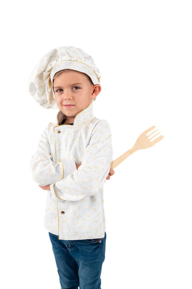 Chef Add Topping A Leading Role Chef Jacket | Nordstrom
