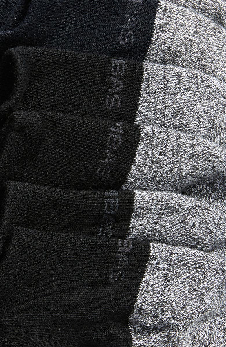 Bombas 3-Pack Cushioned No-Show Socks, Alternate, color, 