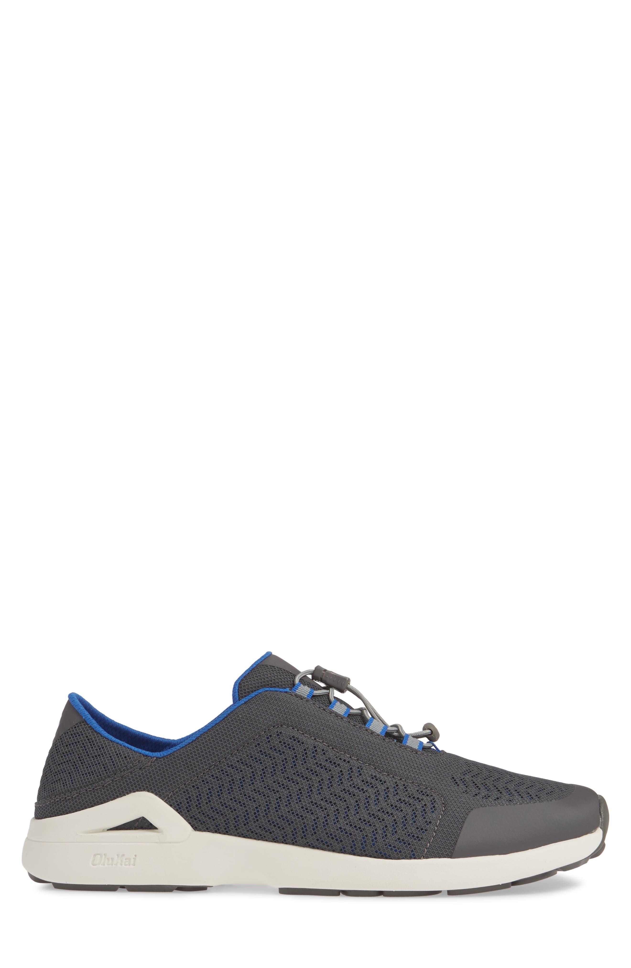 Inana Sneaker, Alternate, color, STONE MESH