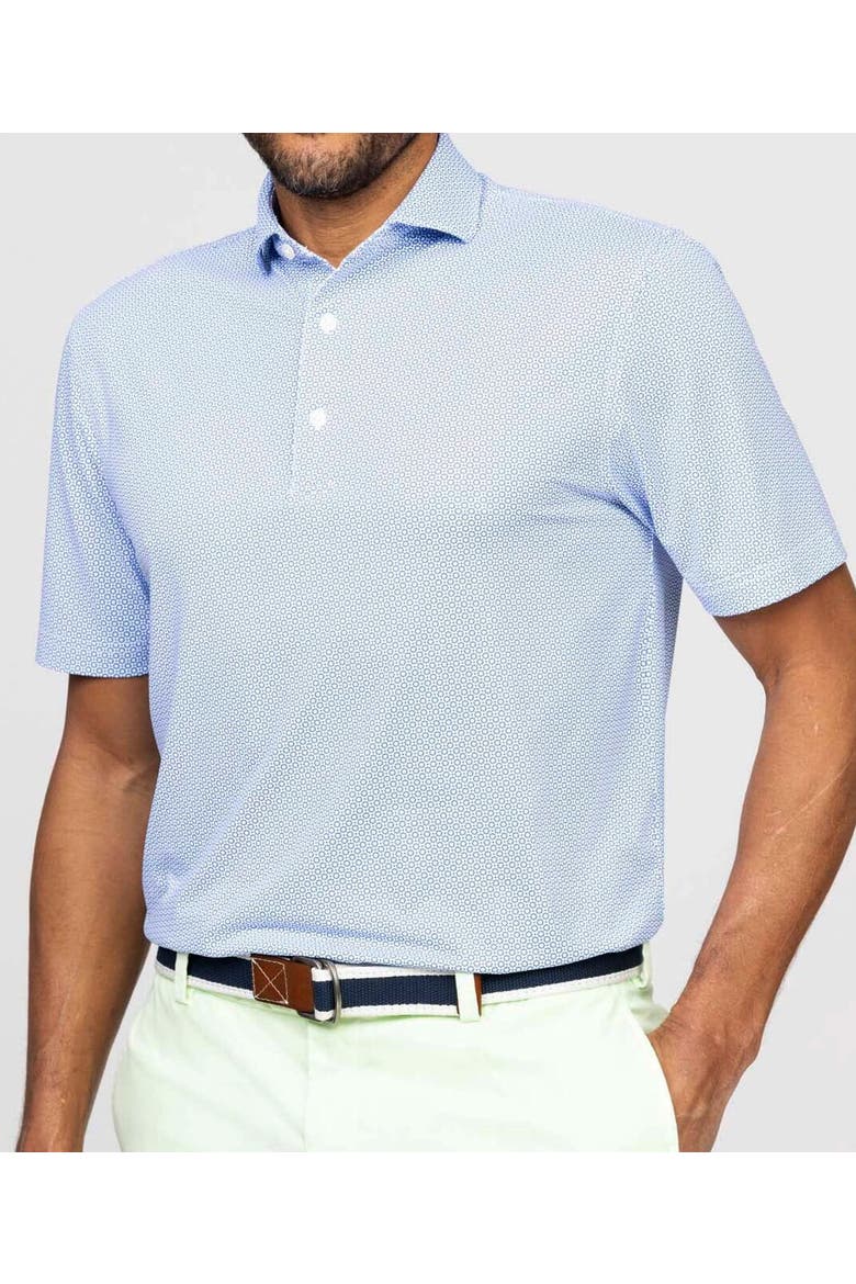 Raynor Performance Polo, Main, color, Marine