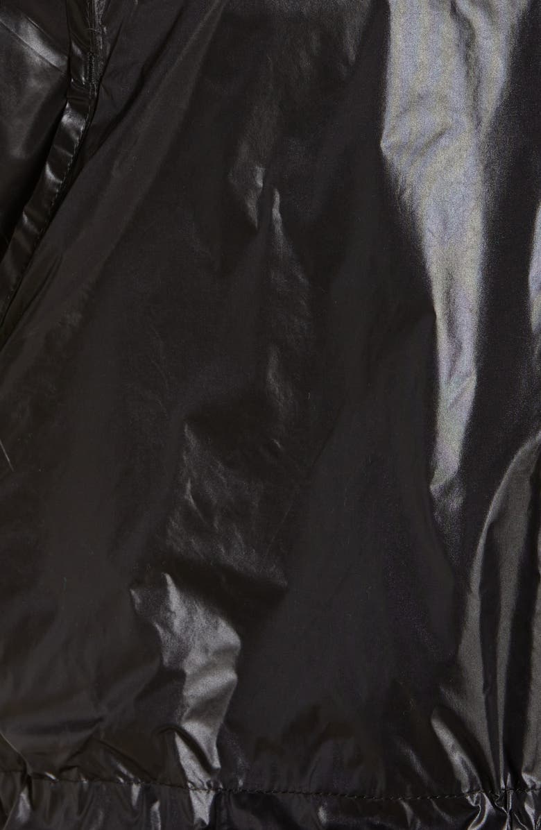 Alo Sprinter Hooded Crop Jacket, Alternate, color, 