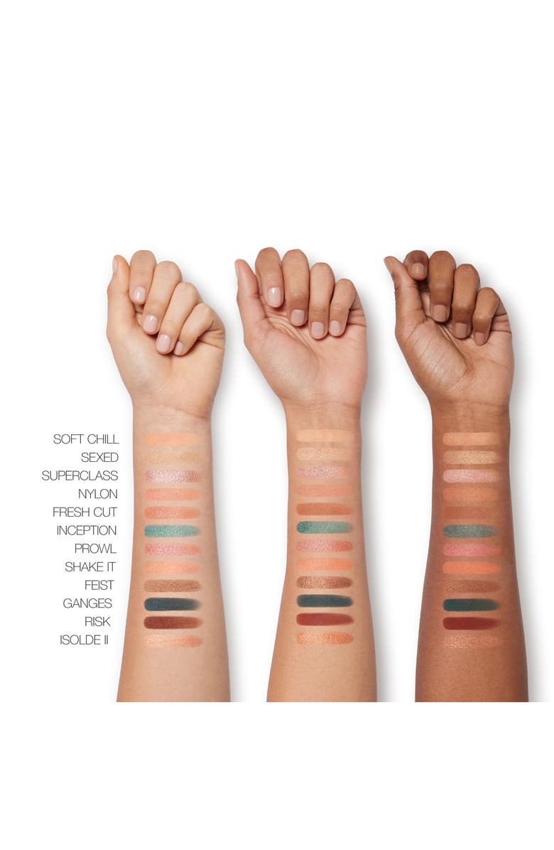 NARS Cool Crush Eyeshadow Palette, Alternate, color,