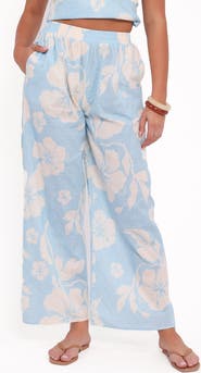 Petal & Pup Lourdes Wide Leg Pants