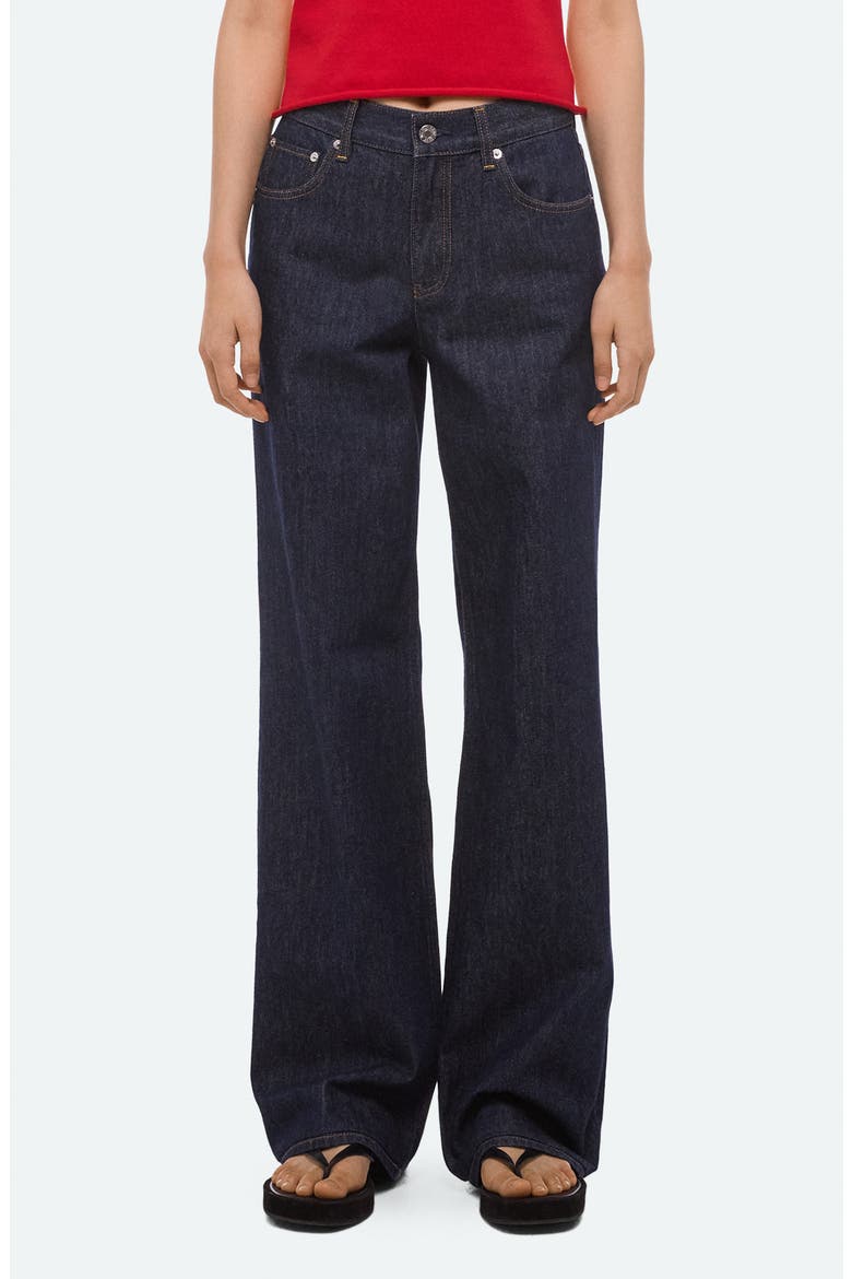 Brooklyn Jeans, Main, color, RINSED INDIGO