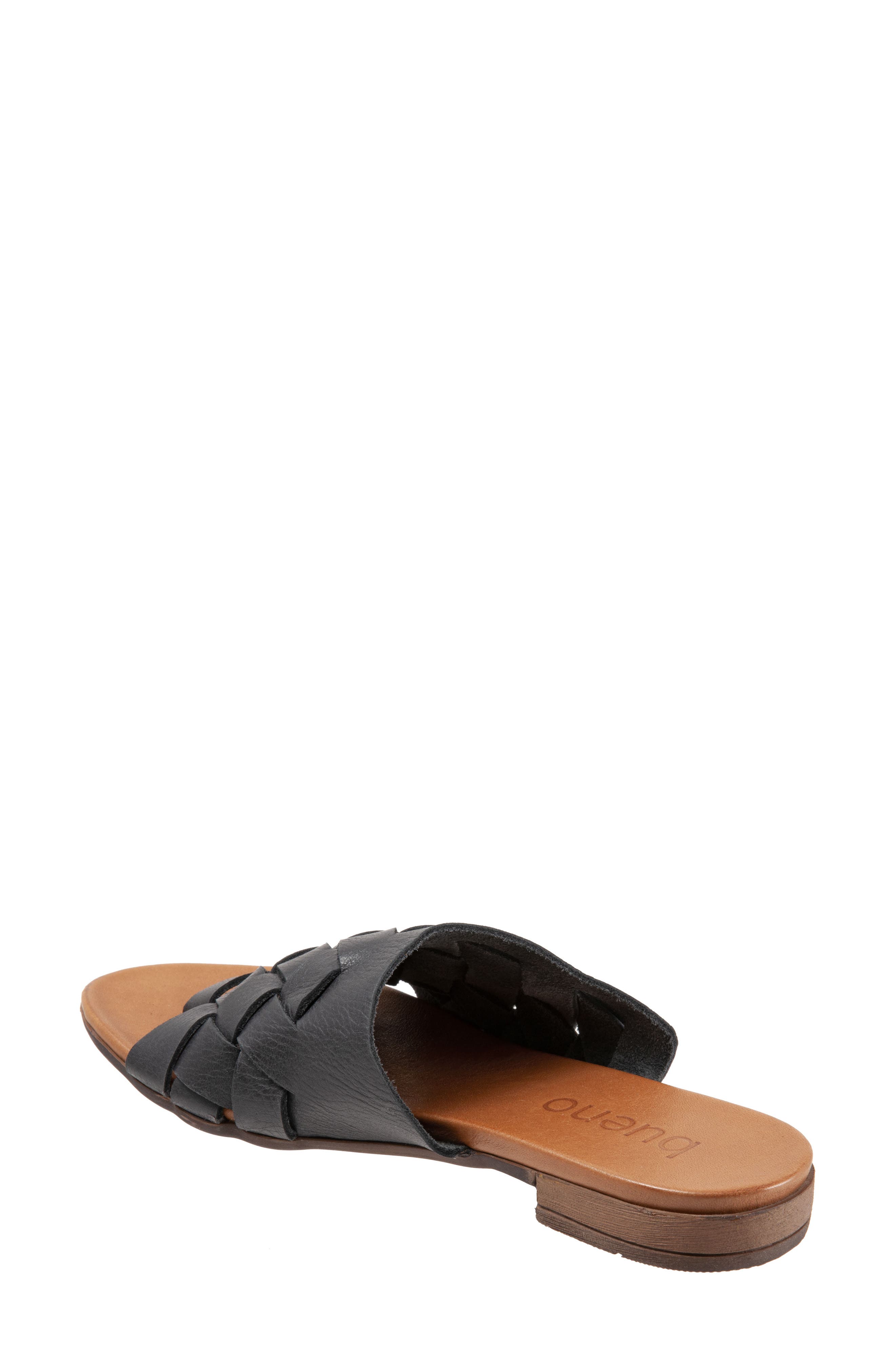 Bueno Tory Woven Slide Sandal, Alternate, color, 
