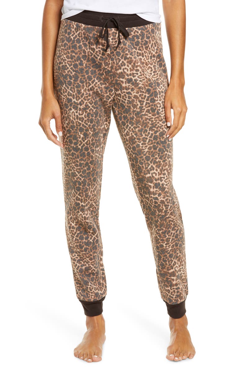 Rachel Parcell Soft Lounge Joggers, Main, color, 