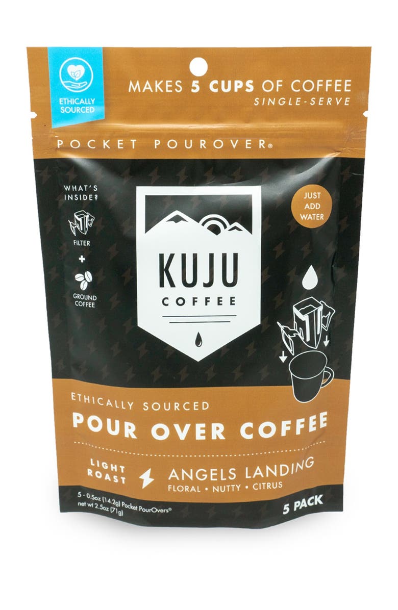KUJU COFFEE Kuju Hero Pack Coffee Bundle, Alternate, color, 