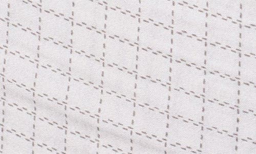 Domani Home Cotton Sateen Crib Sheet Set In Oxford